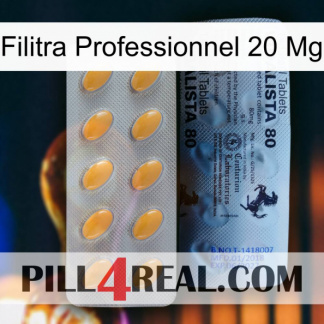 Filitra Professional 20Mg 44